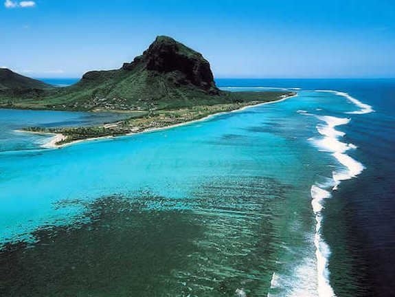Insel Mauritius