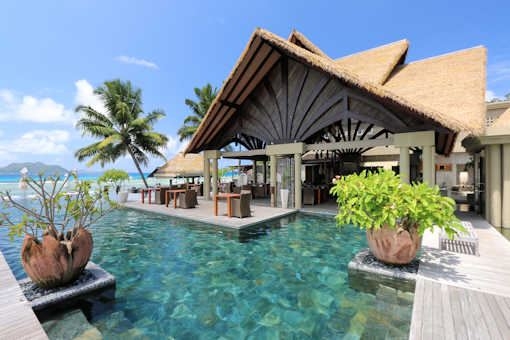 Seychellen Hotel