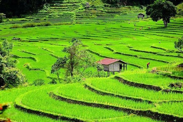 Nordthailand