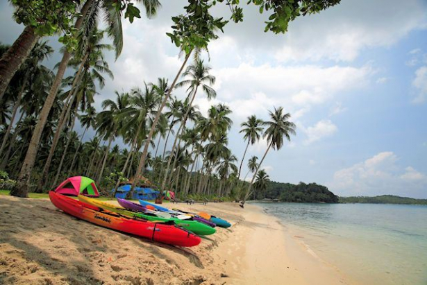 Aktivurlaub Koh Kood