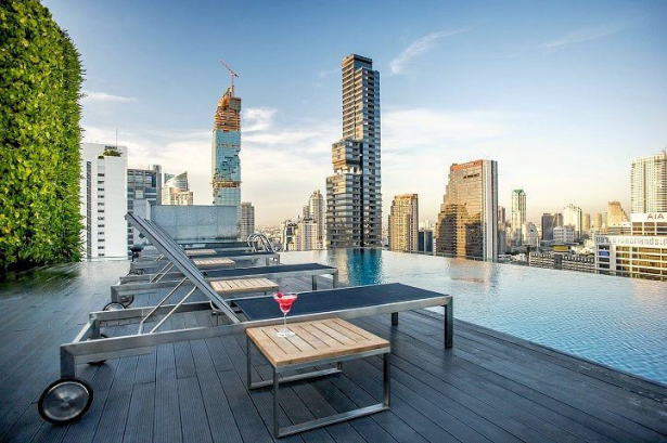 Bangkok Urlaub