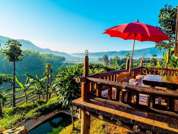 Beste Reisezeit Nordthailand