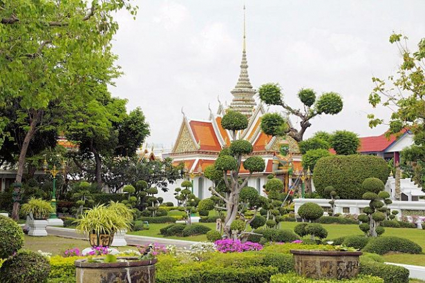 Königspalast Bangkok