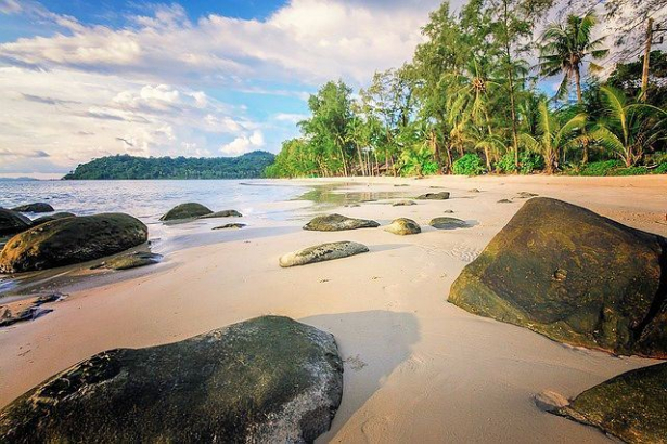 Insel Koh Kood