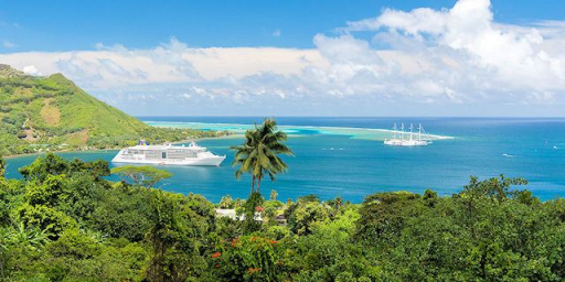 Kreuzfahrt Seychellen
