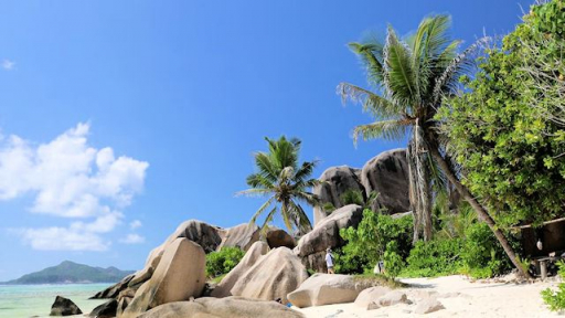 Seychellen - Garten Eden