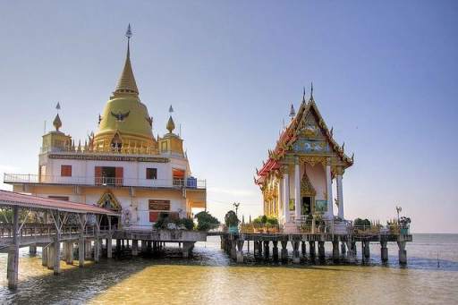 Bangkok - Venedig des Ostens