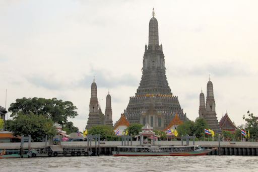 Wat Arun Bangkok