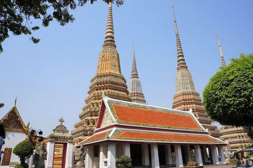 Wat Pho Bangkok