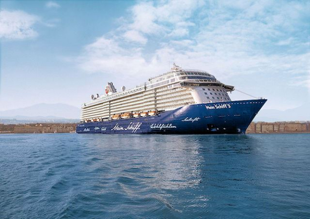 Kanaren Kreuzfahrt mit Mein Schiff 3