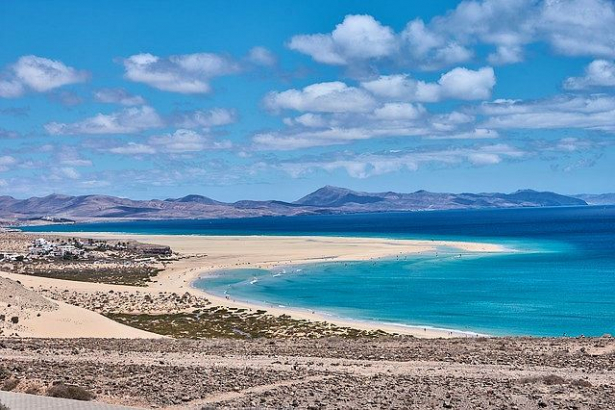 Kanaren Lanzarote