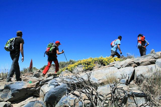 Wandern Kanaren