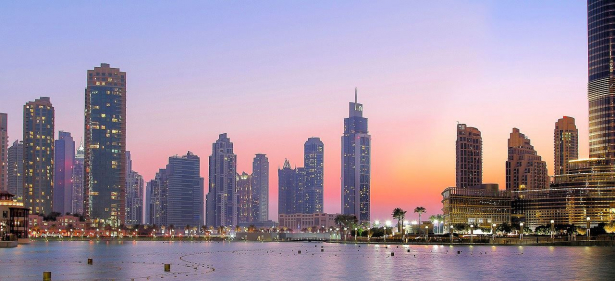 Dubai Architektur