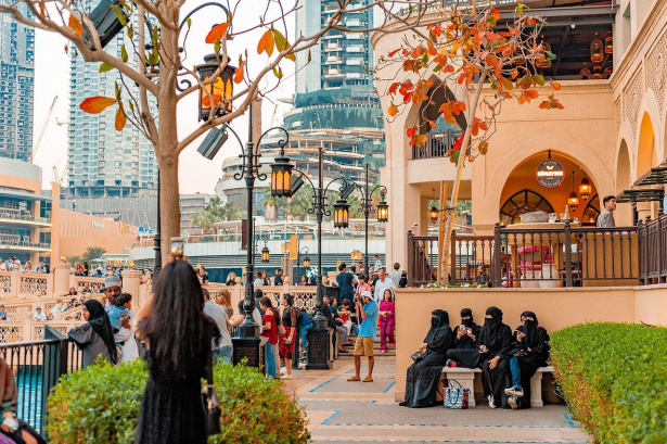 Dubai - Kultur und Islam