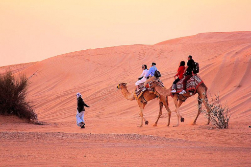 Dubai Geographie