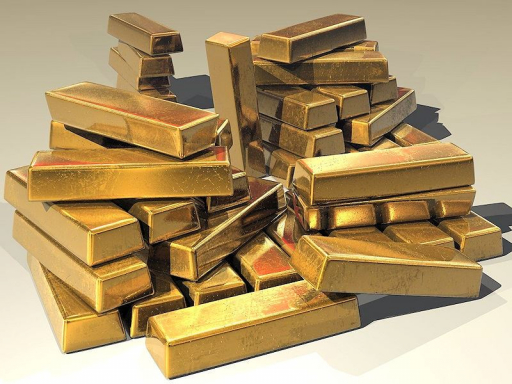 Goldhandel in Dubai
