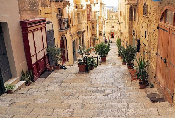 Malta - UNESCO Weltkulturerbe Valetta
