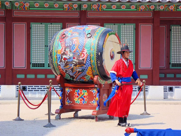 Südkorea Rundreise