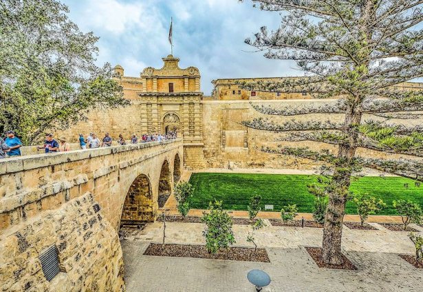 Mdina Malta