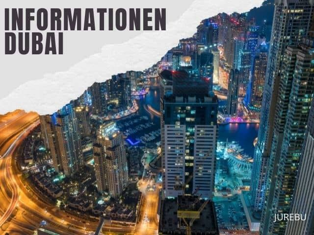 Allgemeine Informationen über Dubai