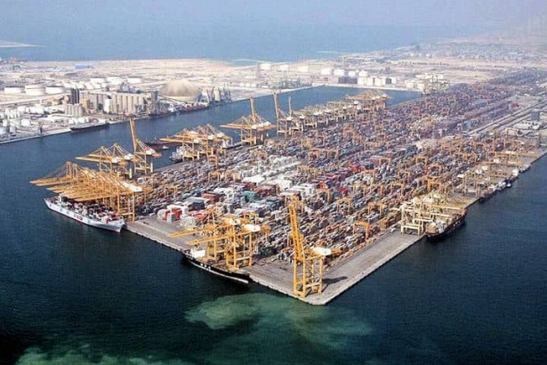 Jebel Ali Jebel Ali
