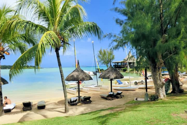 Mauritius Kombireisen Mauritius Kombireisen